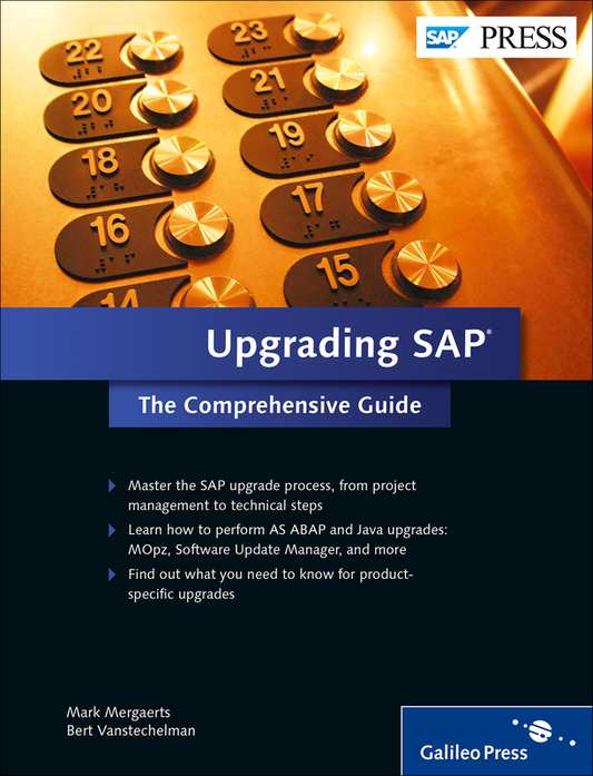 Upgrading SAP - The Comprehensive Guide