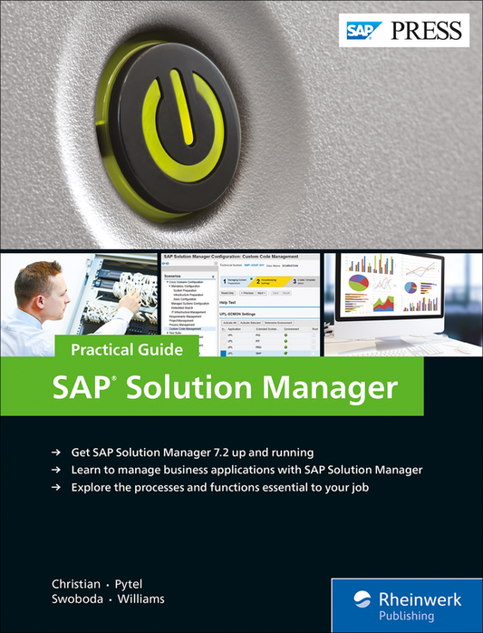 SAP Solution Manager - Practical Guide