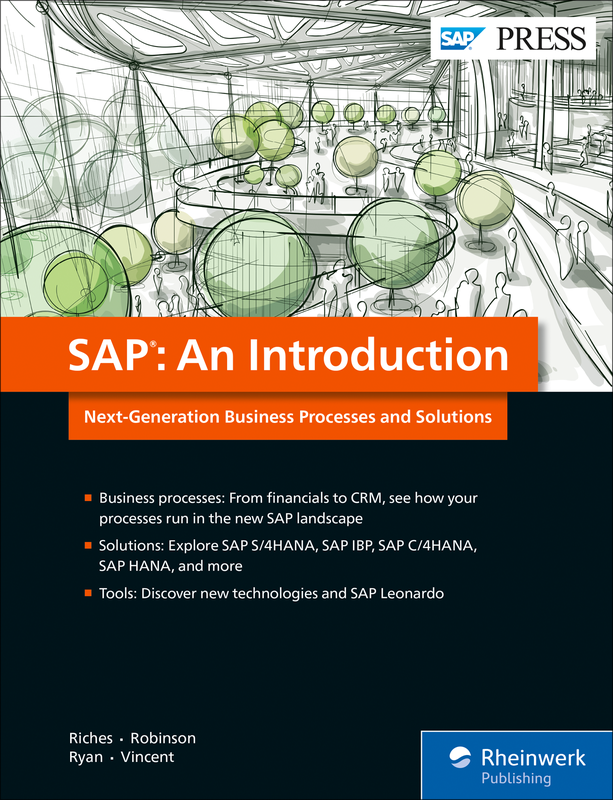 SAP: An Introduction - Next-Generation Business Processes and Solutions