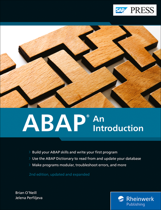 ABAP - An Introduction