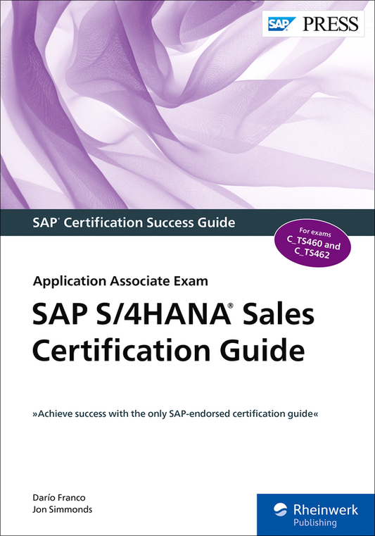 SAP S/4HANA Sales Certification Guide - Application Associate Exam