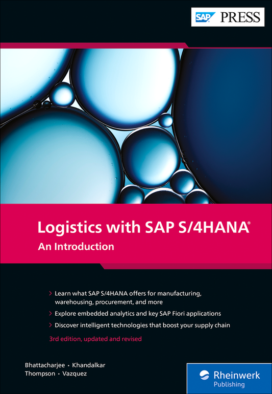 Logistics with SAP S/4HANA - An Introduction